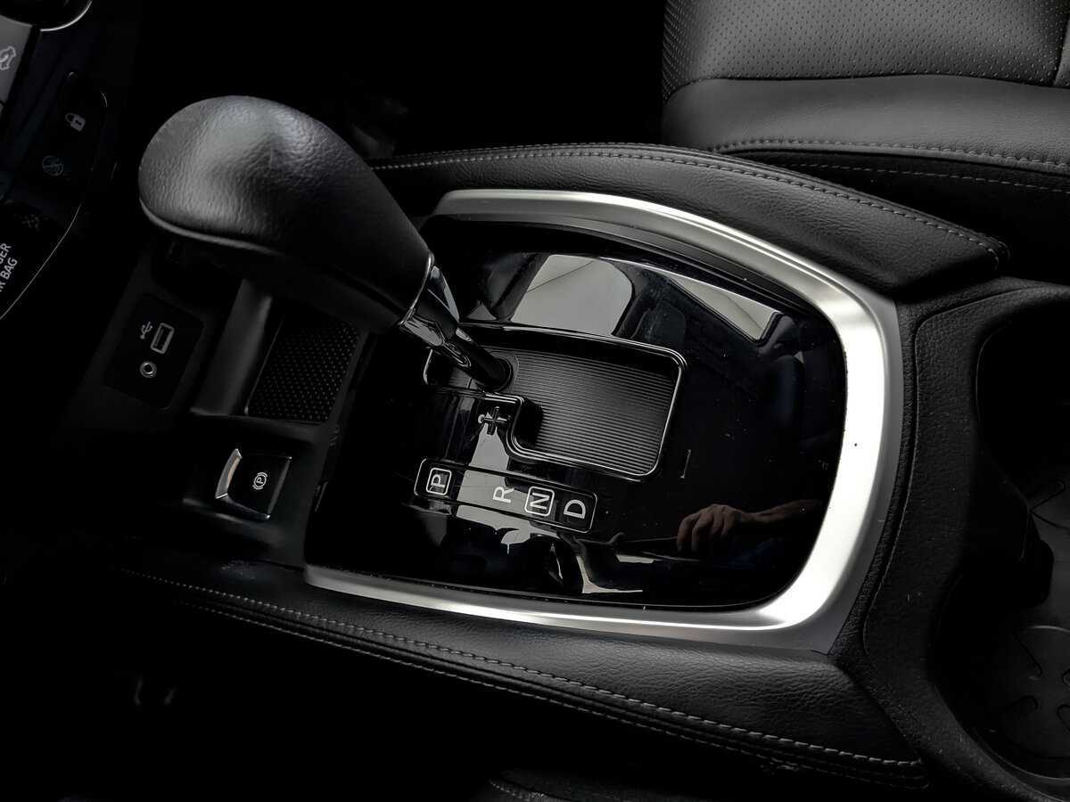 Nissan Qashqai б/у, 2021, Вариатор. Фото: #25