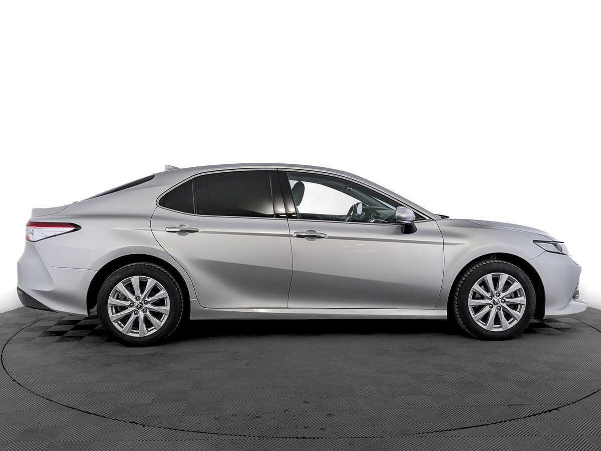 Toyota Camry б/у, 2019, Автоматическая. Фото: #3