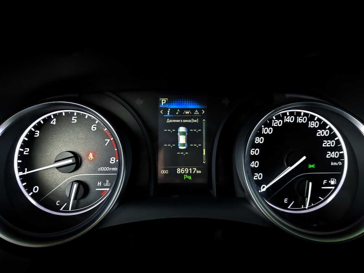 Toyota Camry б/у, 2019, Автоматическая. Фото: #12