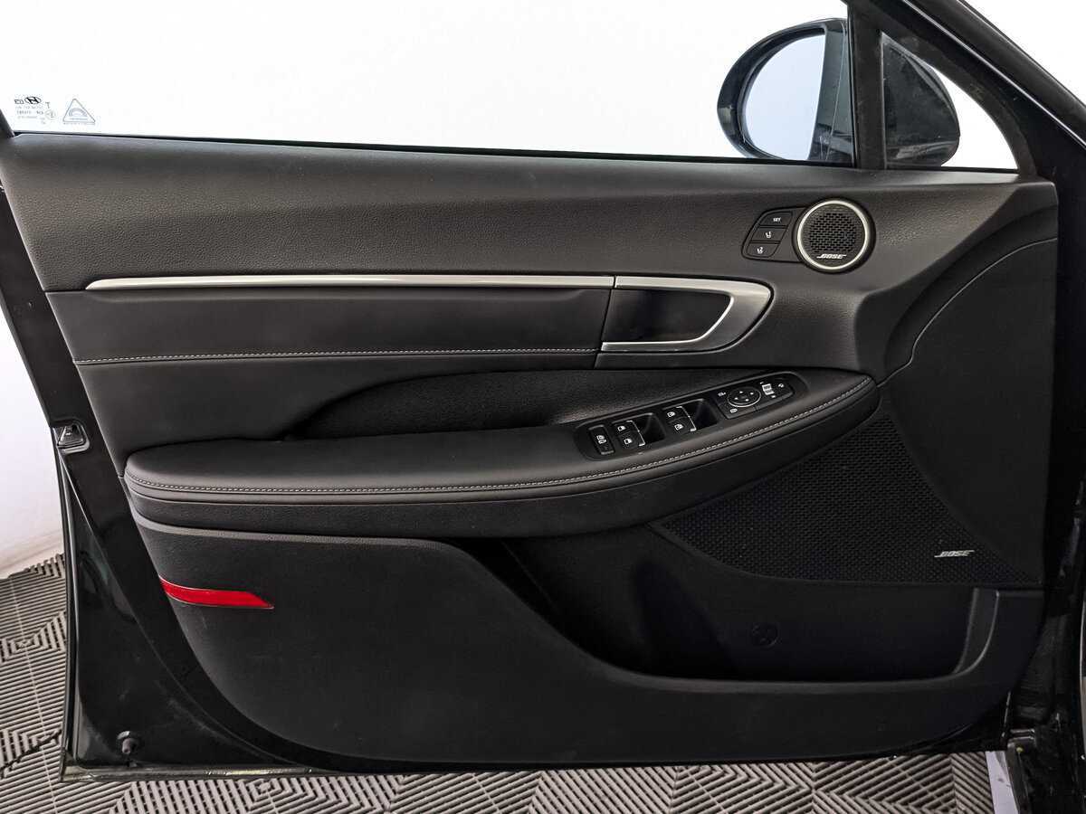 Hyundai Sonata б/у, 2021, Автоматическая. Фото: #18