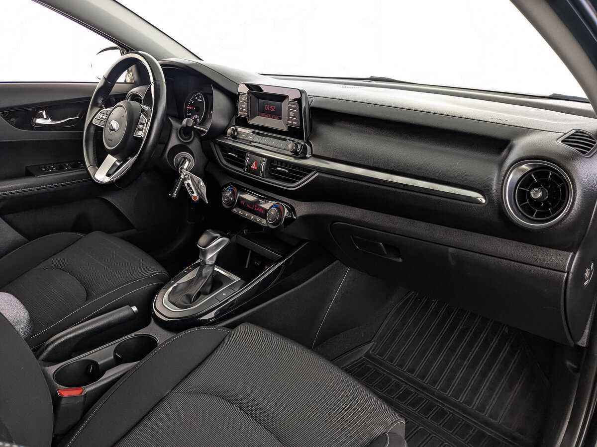 Kia Cerato б/у, 2020, Автоматическая. Фото: #12