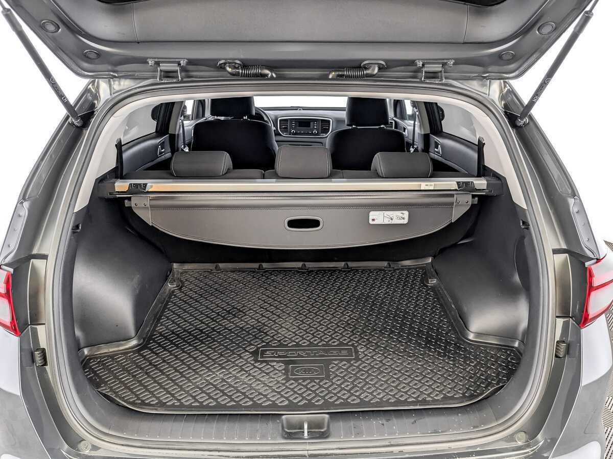 Kia Sportage б/у, 2019, Автоматическая. Фото: #9