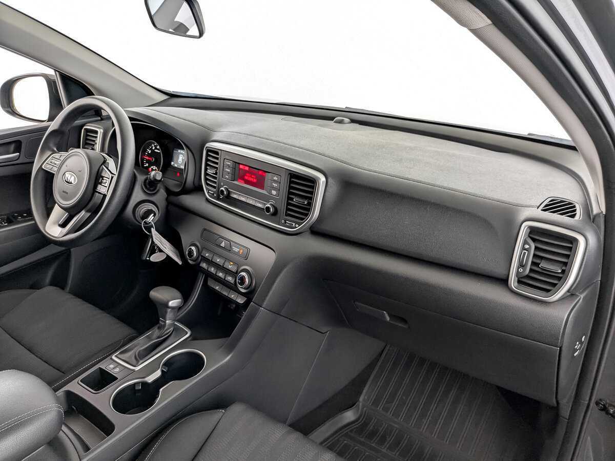 Kia Sportage б/у, 2019, Автоматическая. Фото: #10