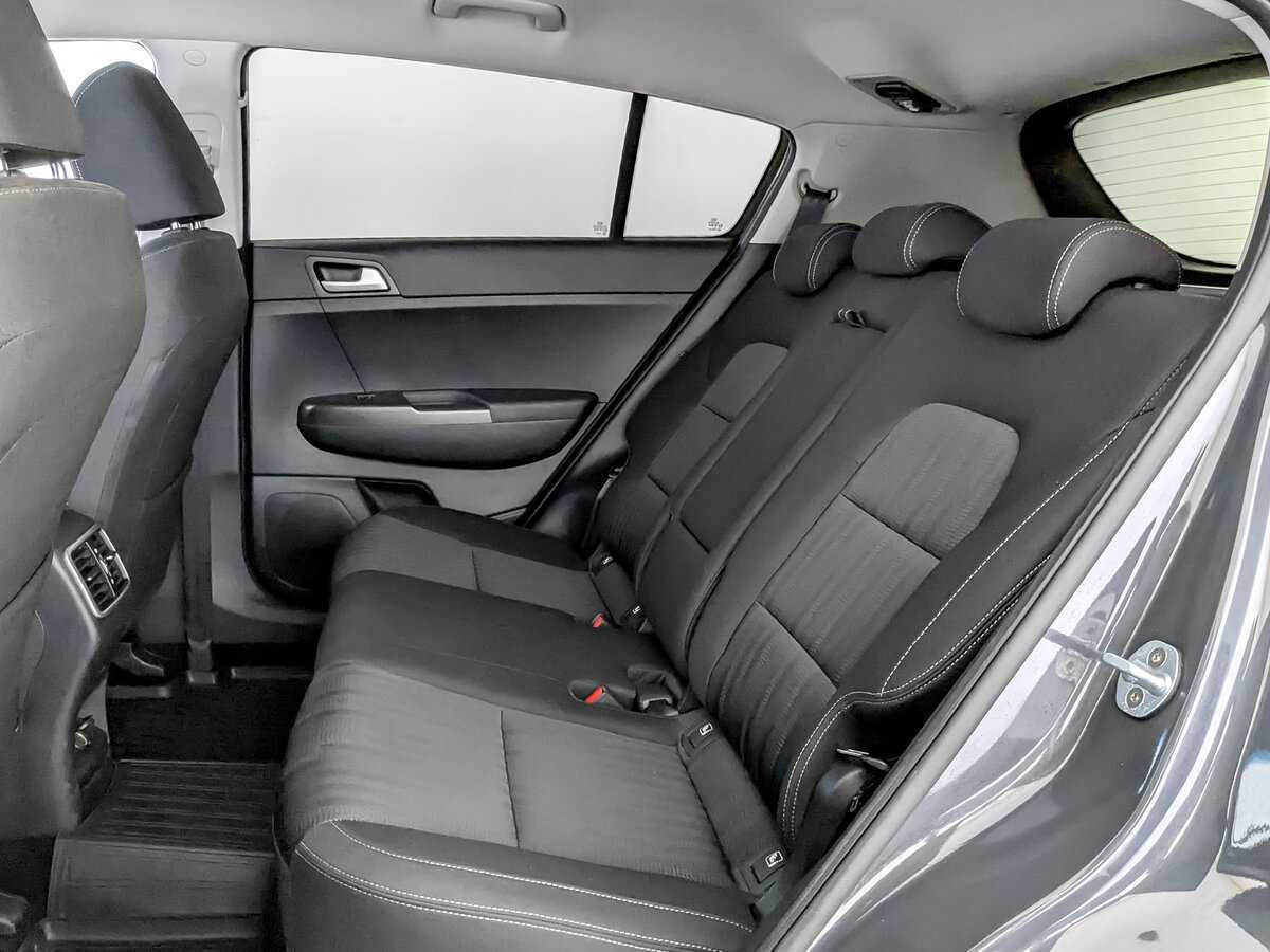 Kia Sportage б/у, 2019, Автоматическая. Фото: #11