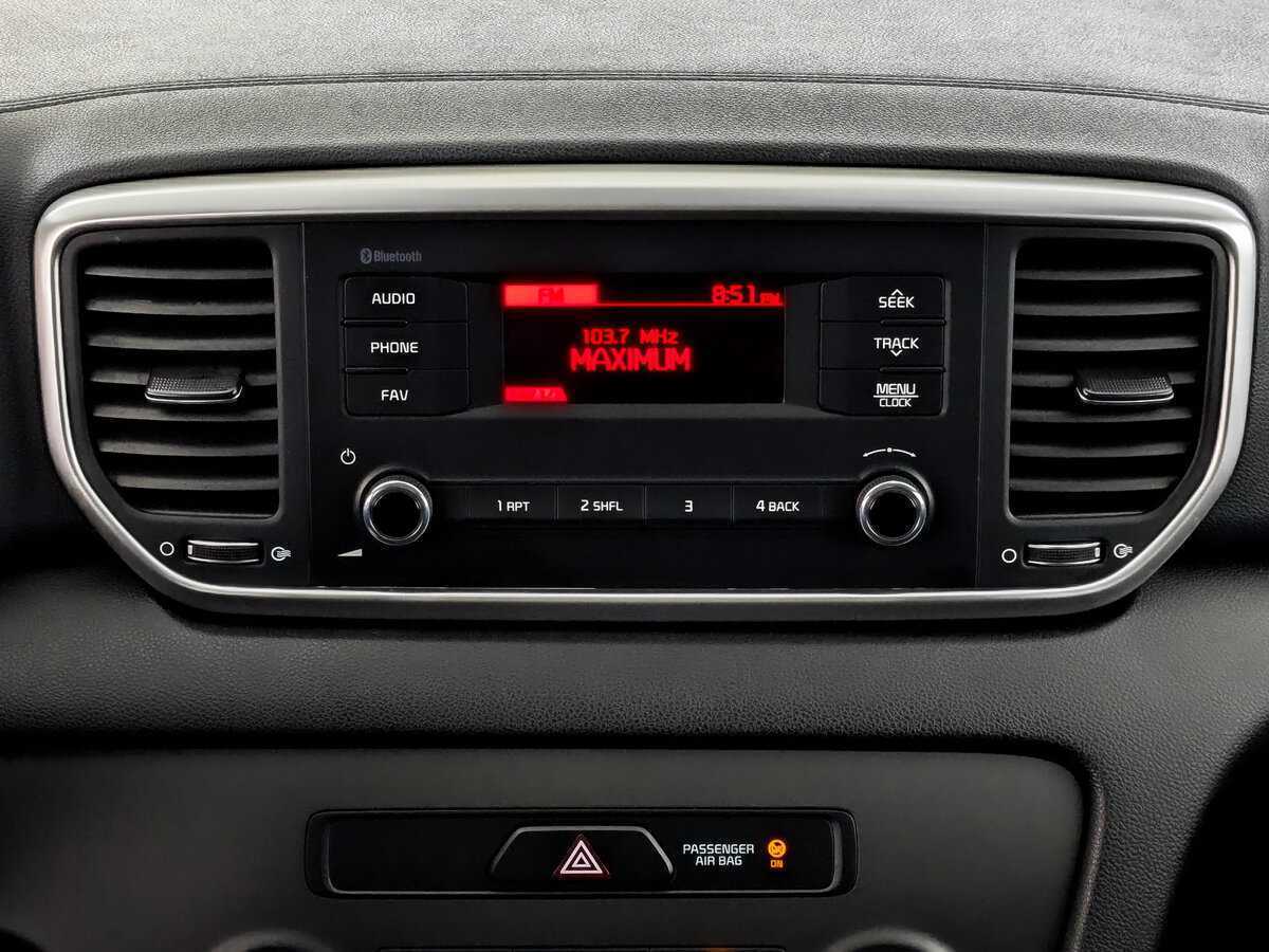 Kia Sportage б/у, 2019, Автоматическая. Фото: #14