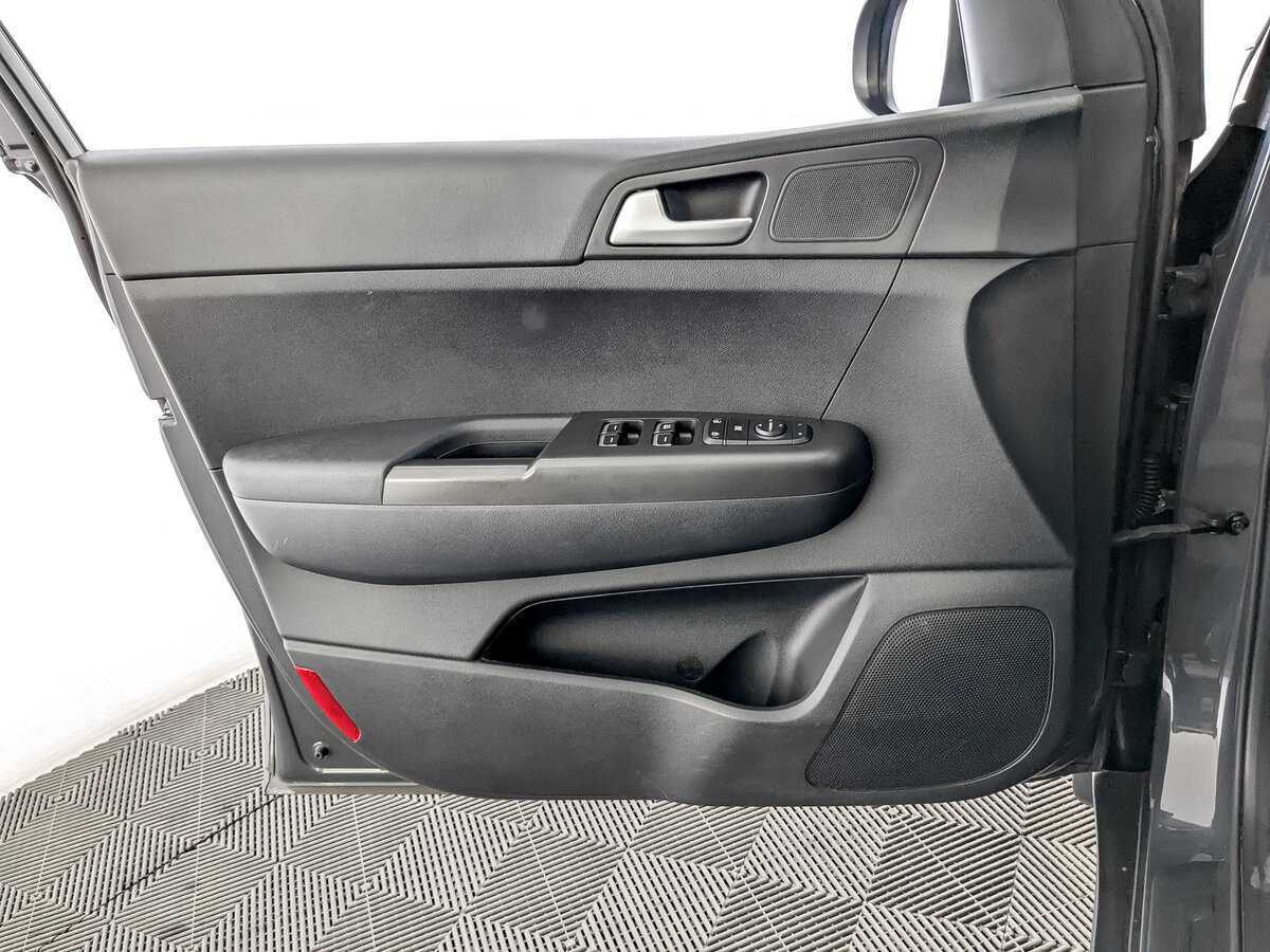 Kia Sportage б/у, 2019, Автоматическая. Фото: #16