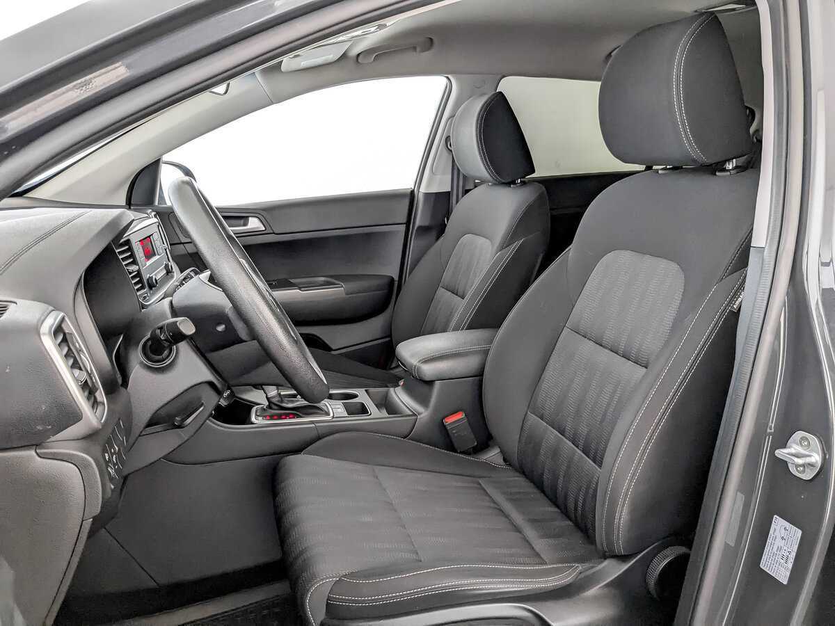Kia Sportage б/у, 2019, Автоматическая. Фото: #17