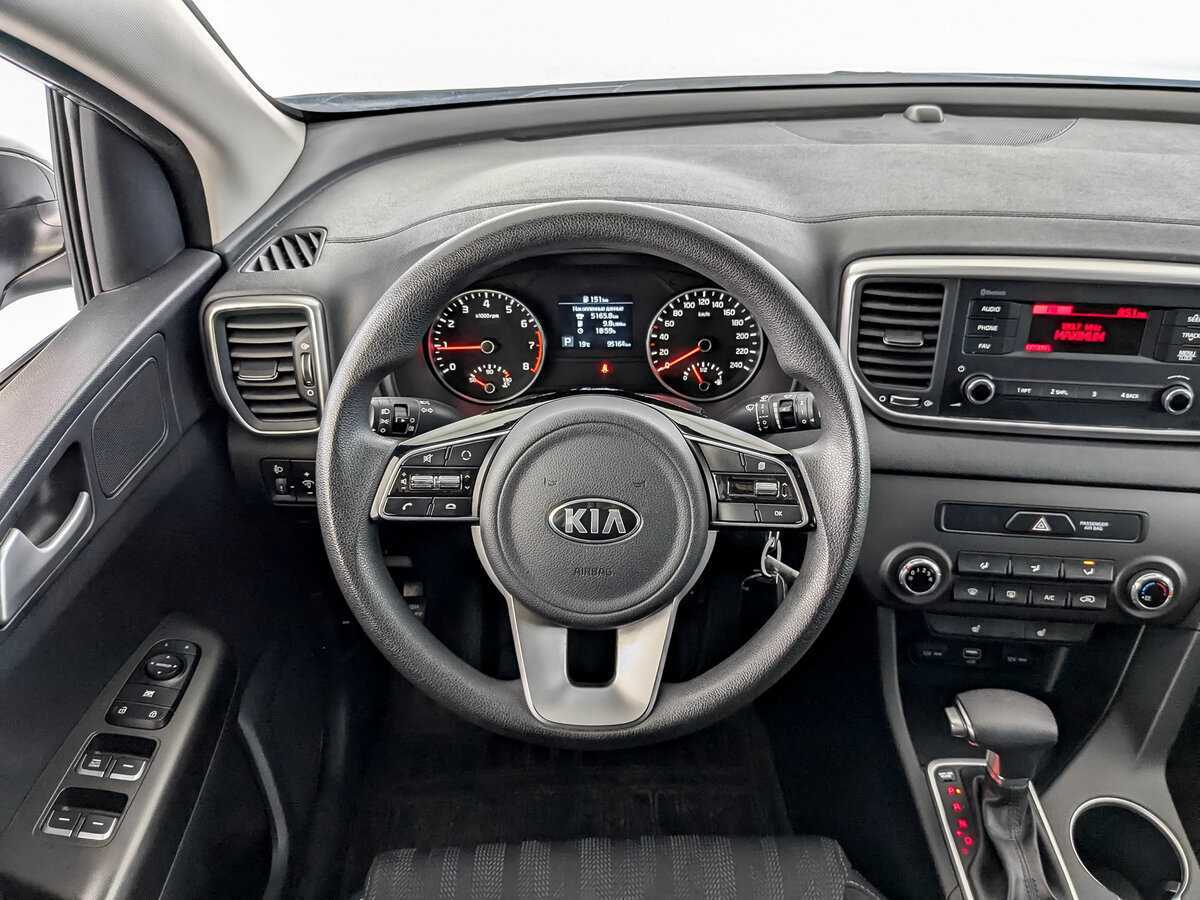 Kia Sportage б/у, 2019, Автоматическая. Фото: #18