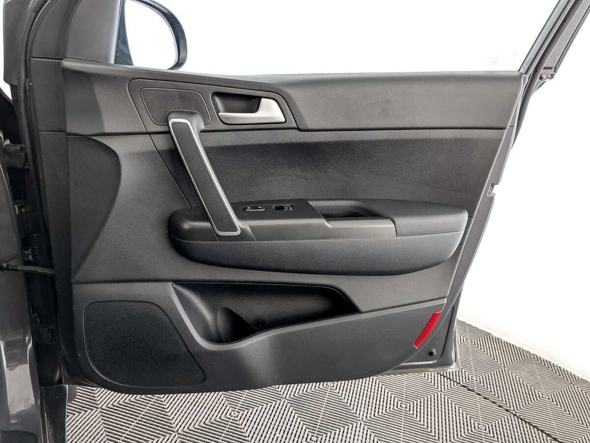 Kia Sportage б/у, 2019, Автоматическая. Фото: #21