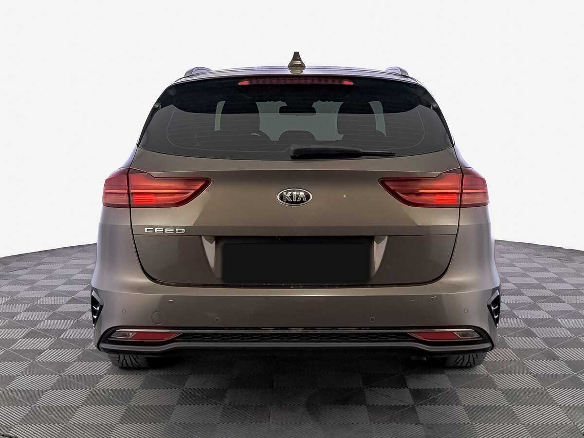Kia Ceed б/у, 2021, Автоматическая. Фото: #5