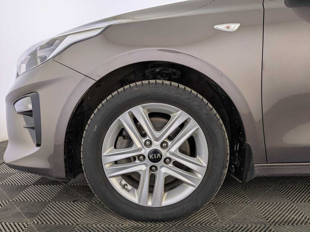 Kia Ceed б/у, 2021, Автоматическая. Фото: #11