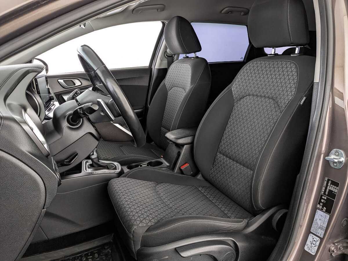 Kia Ceed б/у, 2021, Автоматическая. Фото: #19
