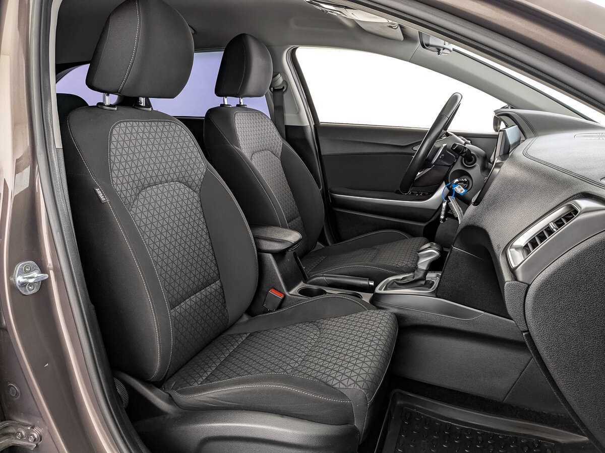 Kia Ceed б/у, 2021, Автоматическая. Фото: #22