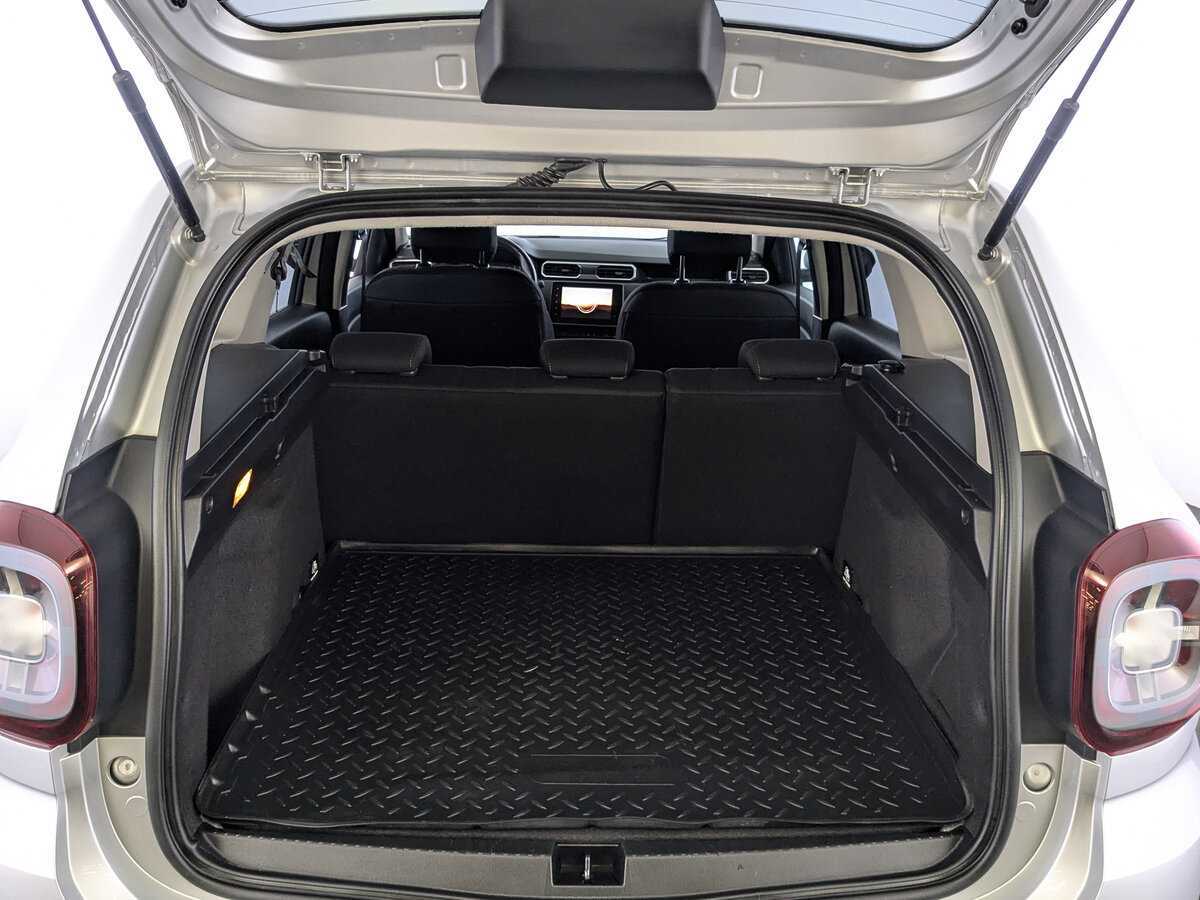 Renault Duster б/у, 2021, Механическая. Фото: #9