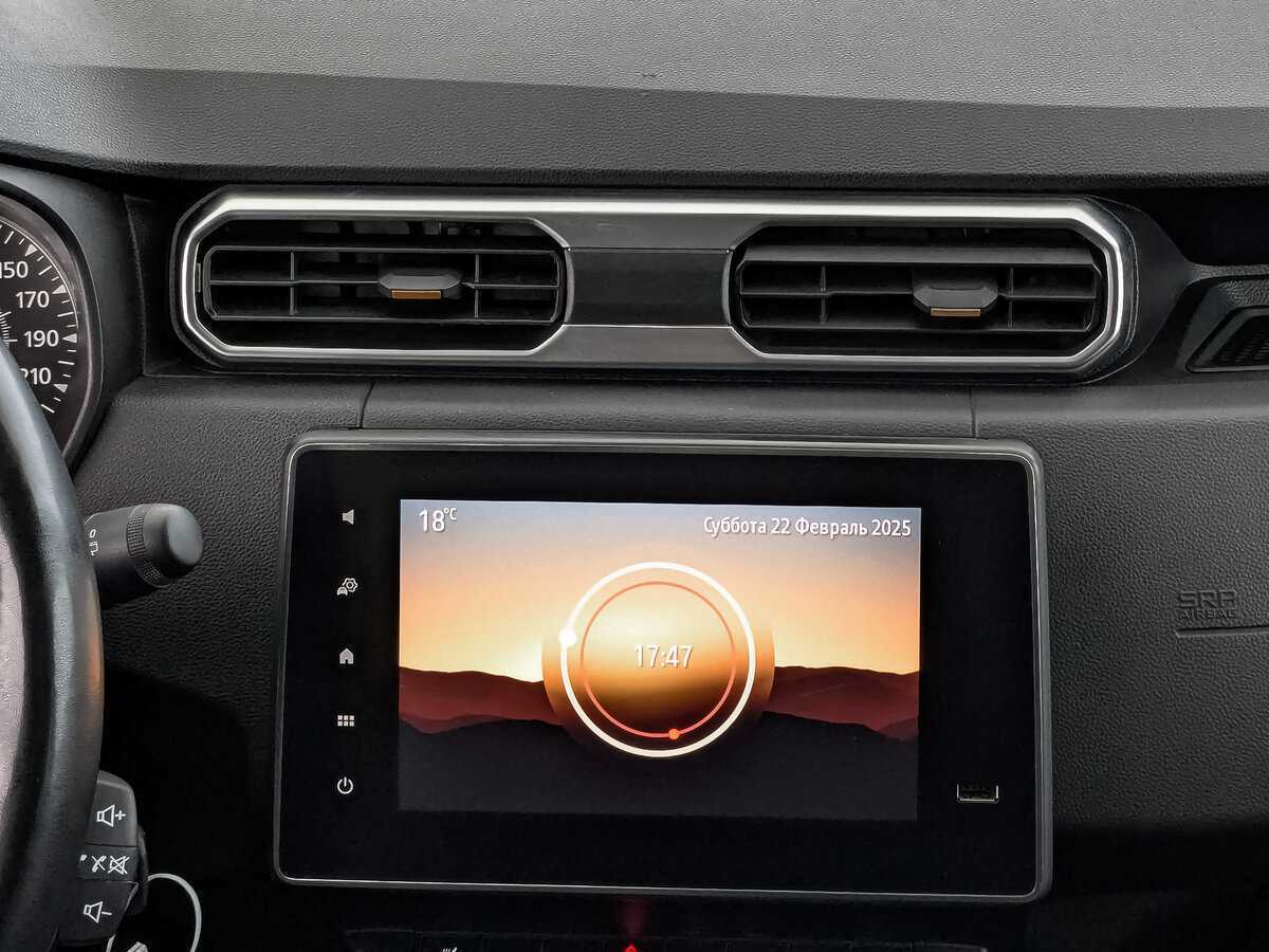 Renault Duster б/у, 2021, Механическая. Фото: #14