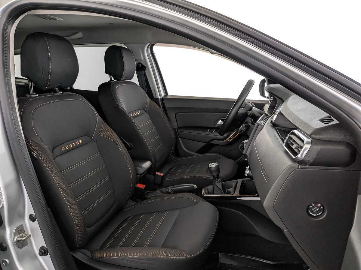 Renault Duster б/у, 2021, Механическая. Фото: #20