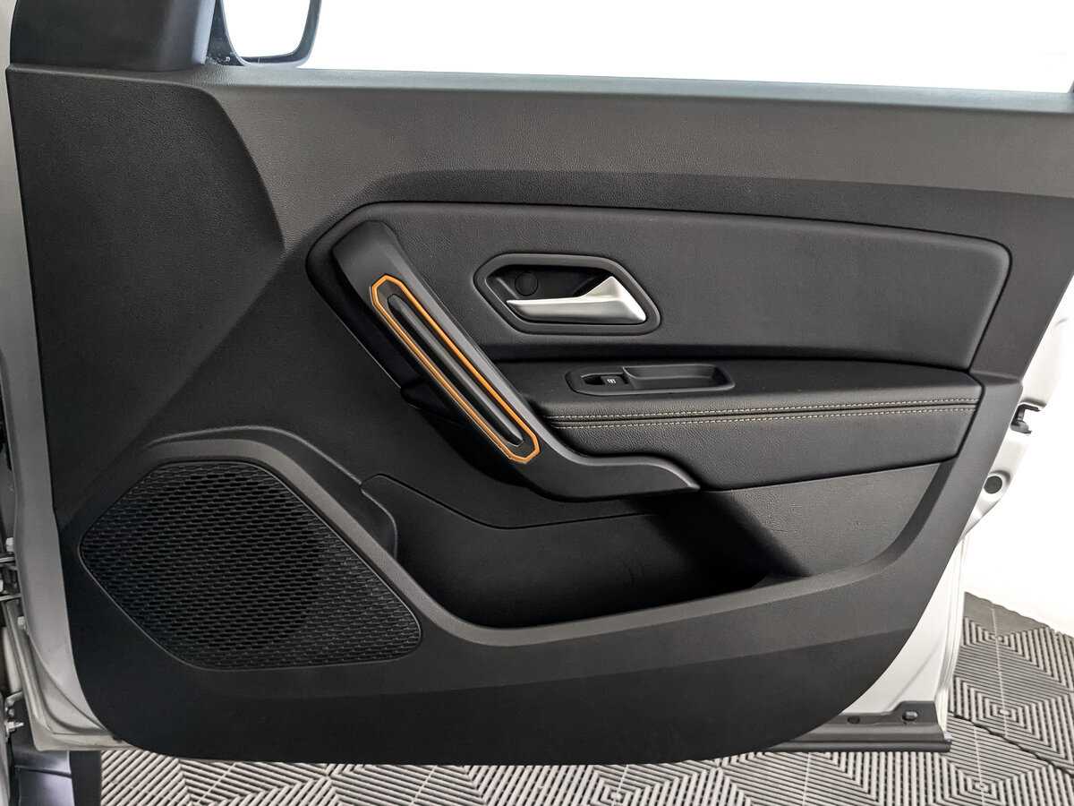 Renault Duster б/у, 2021, Механическая. Фото: #21