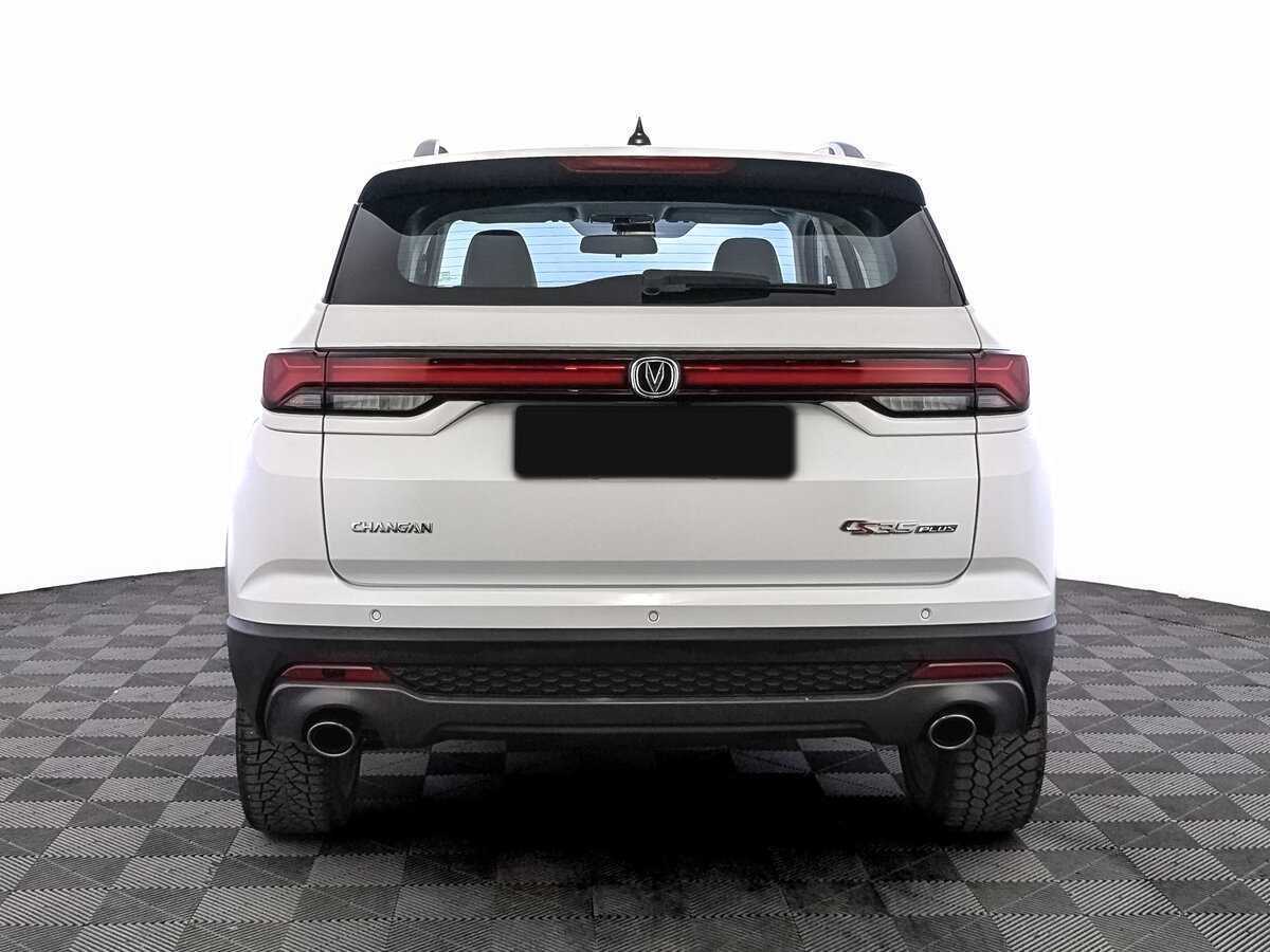 Changan CS35 Plus б/у, 2023, Роботизированная. Фото: #5