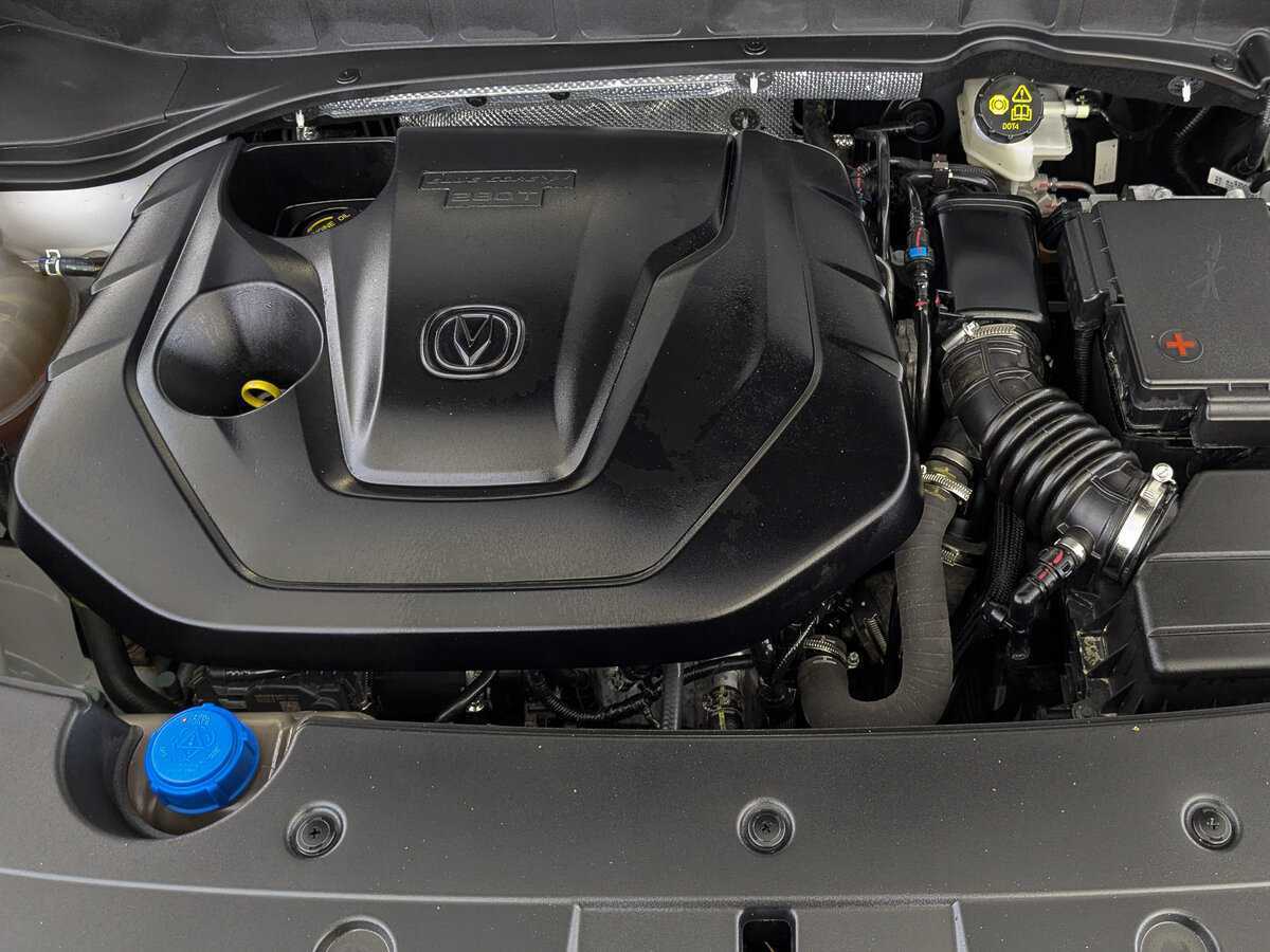 Changan CS35 Plus б/у, 2023, Роботизированная. Фото: #8