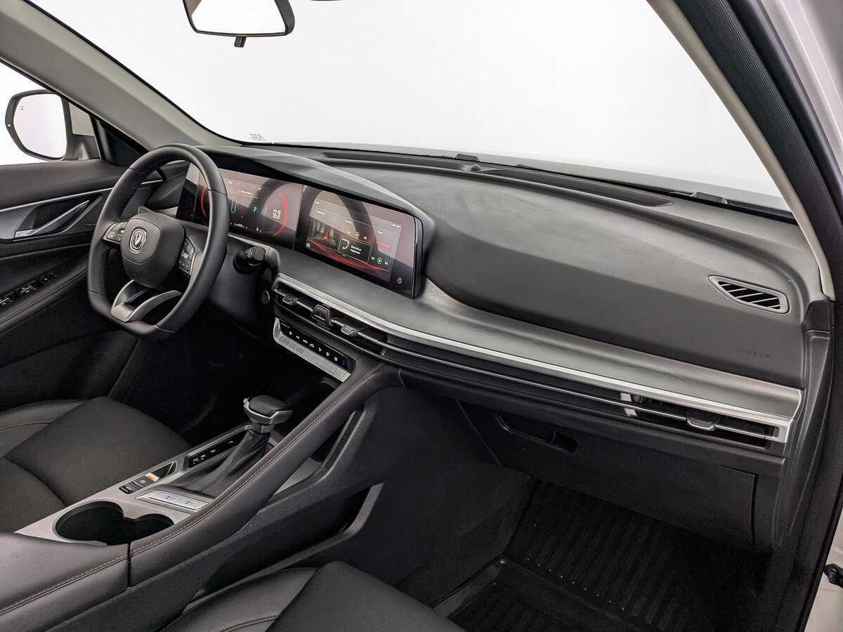 Changan CS35 Plus б/у, 2023, Роботизированная. Фото: #10