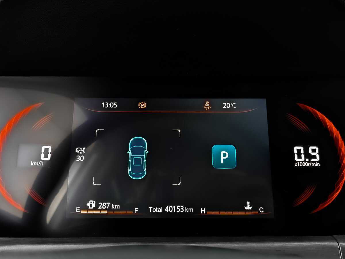 Changan CS35 Plus б/у, 2023, Роботизированная. Фото: #13