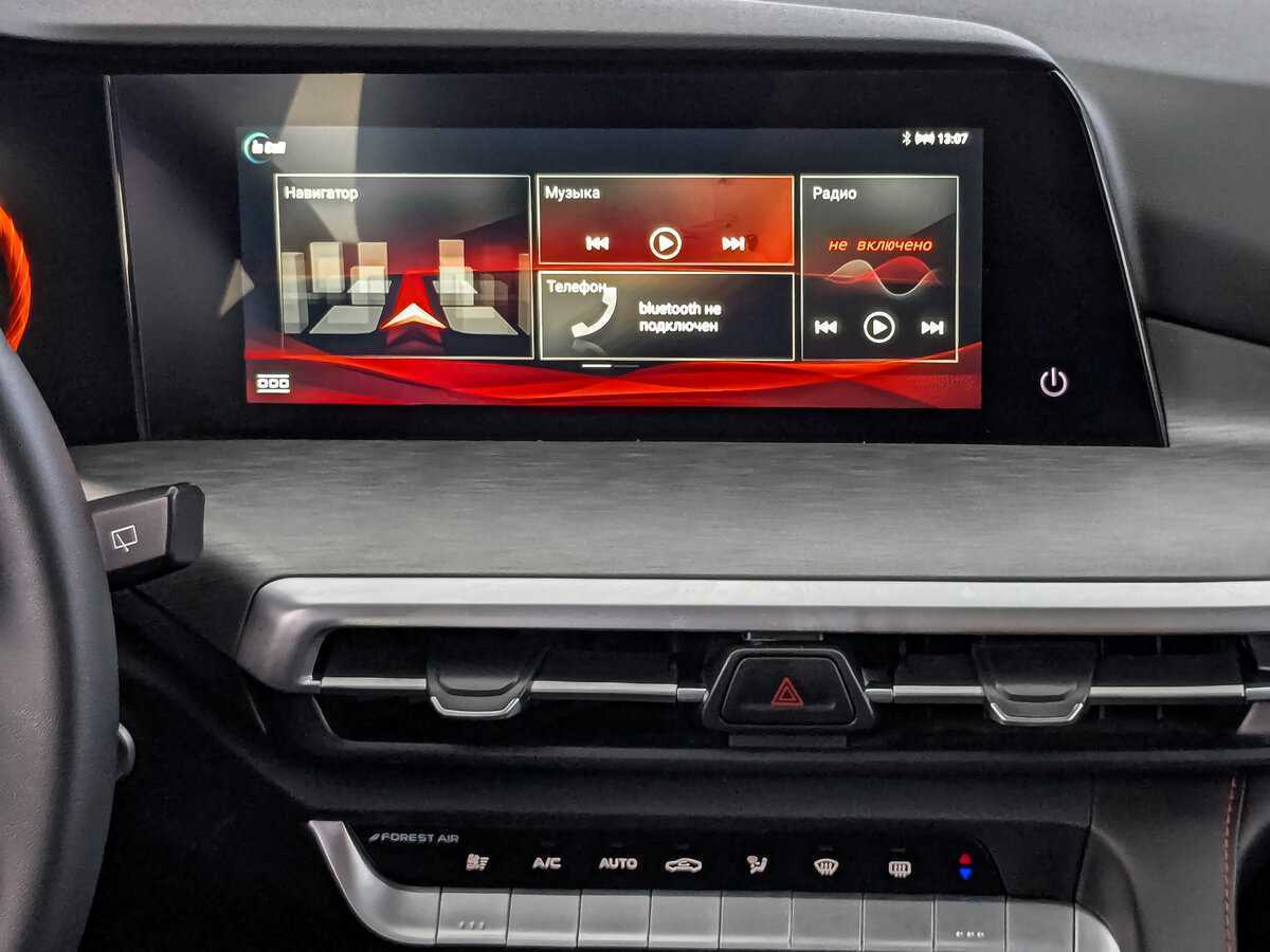 Changan CS35 Plus б/у, 2023, Роботизированная. Фото: #14