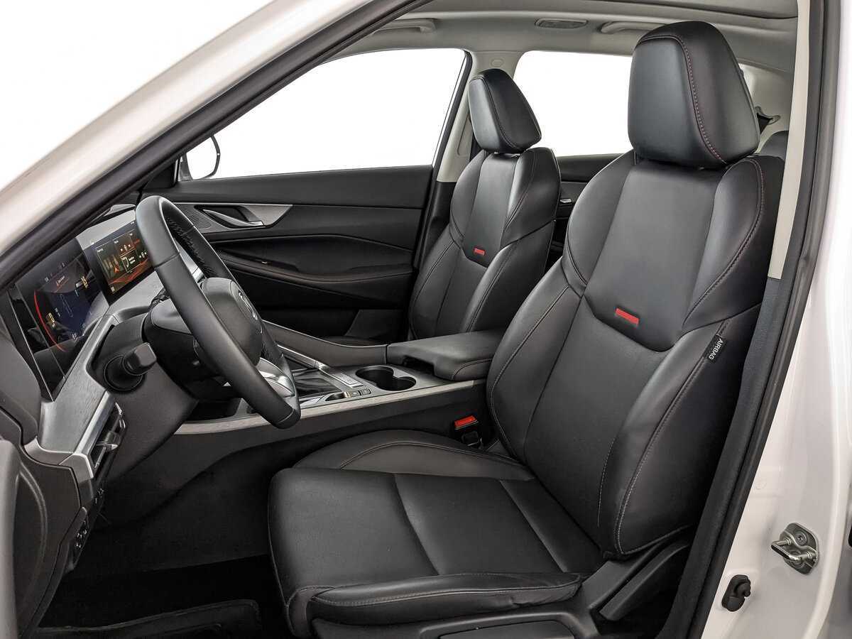 Changan CS35 Plus б/у, 2023, Роботизированная. Фото: #17