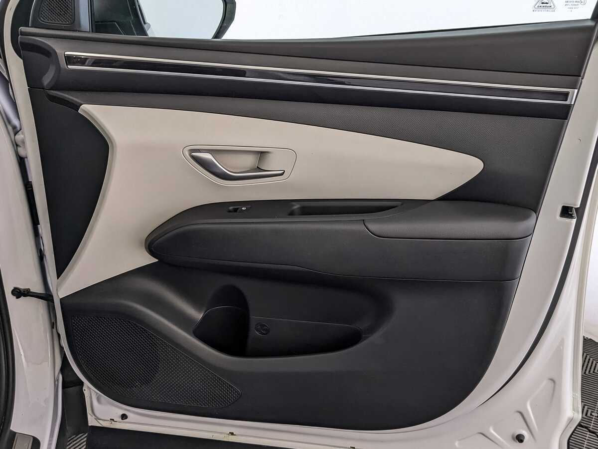 Hyundai Tucson б/у, 2021, Автоматическая. Фото: #22