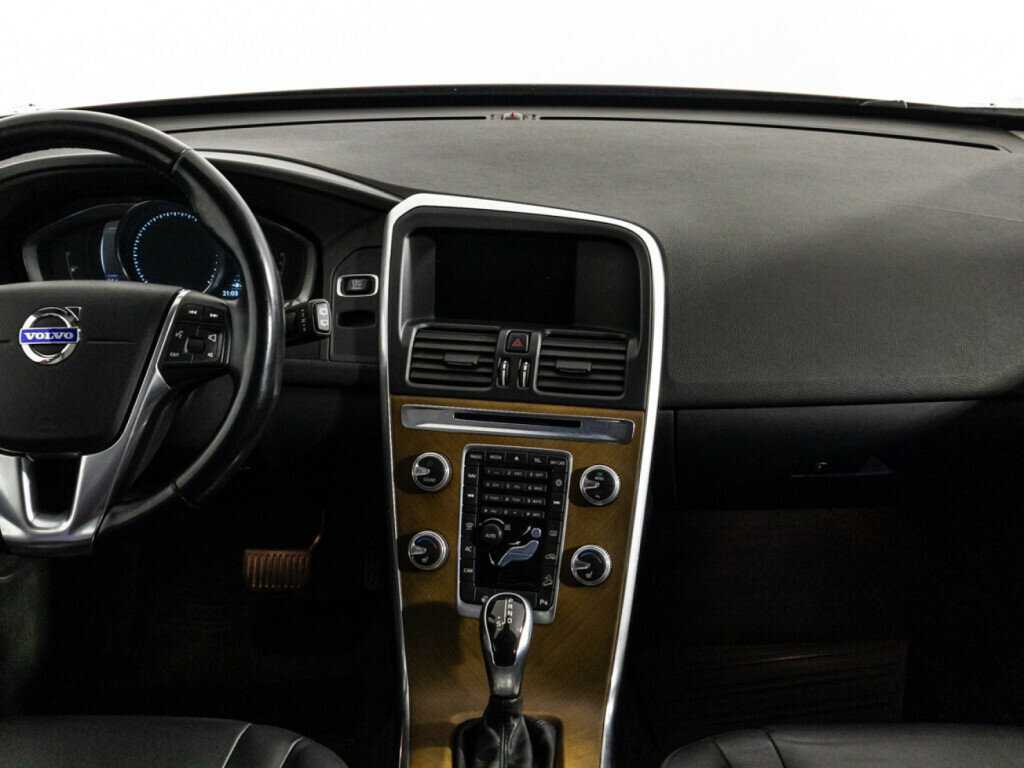 Volvo XC60 б/у, 2014, Автоматическая. Фото: #13