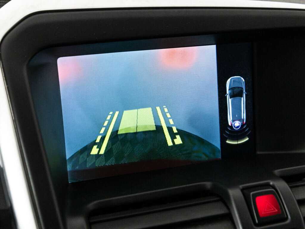 Volvo XC60 б/у, 2014, Автоматическая. Фото: #14