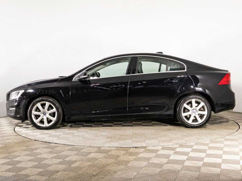 Volvo S60 б/у, 2017, Автоматическая. Фото: #7