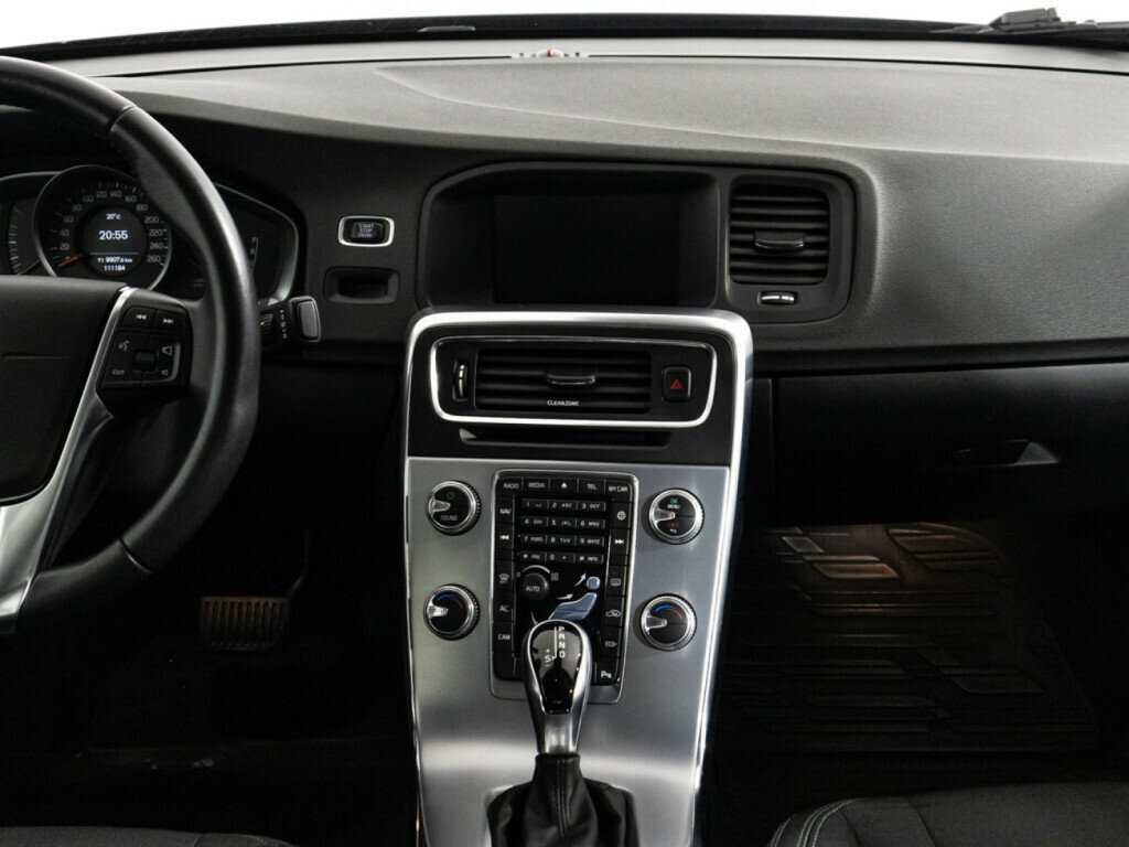 Volvo S60 б/у, 2017, Автоматическая. Фото: #13