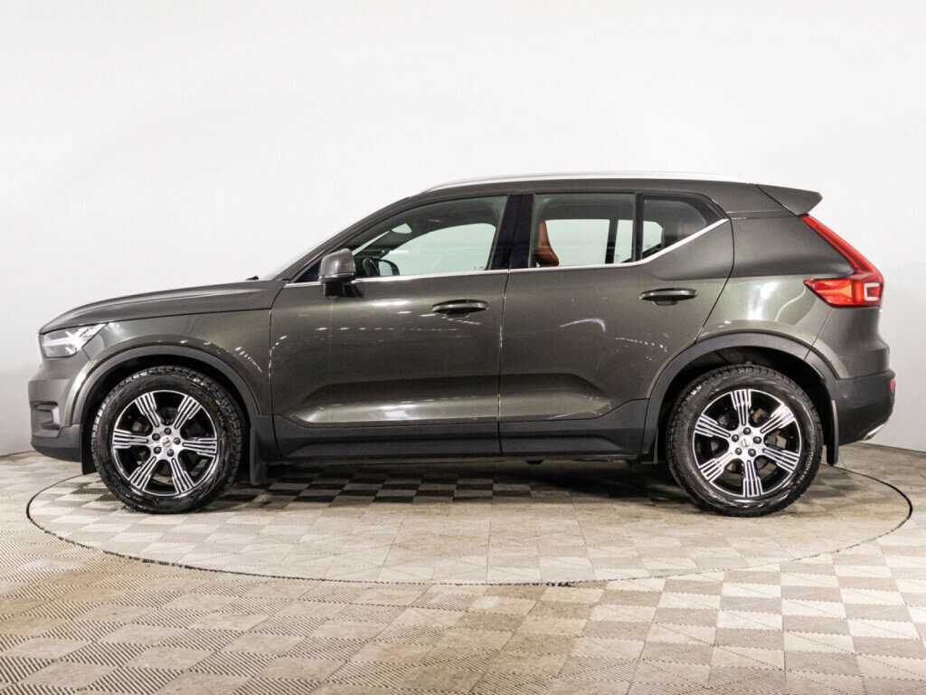 Volvo XC40 б/у, 2018, Автоматическая. Фото: #7
