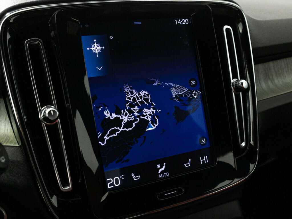 Volvo XC40 б/у, 2018, Автоматическая. Фото: #17