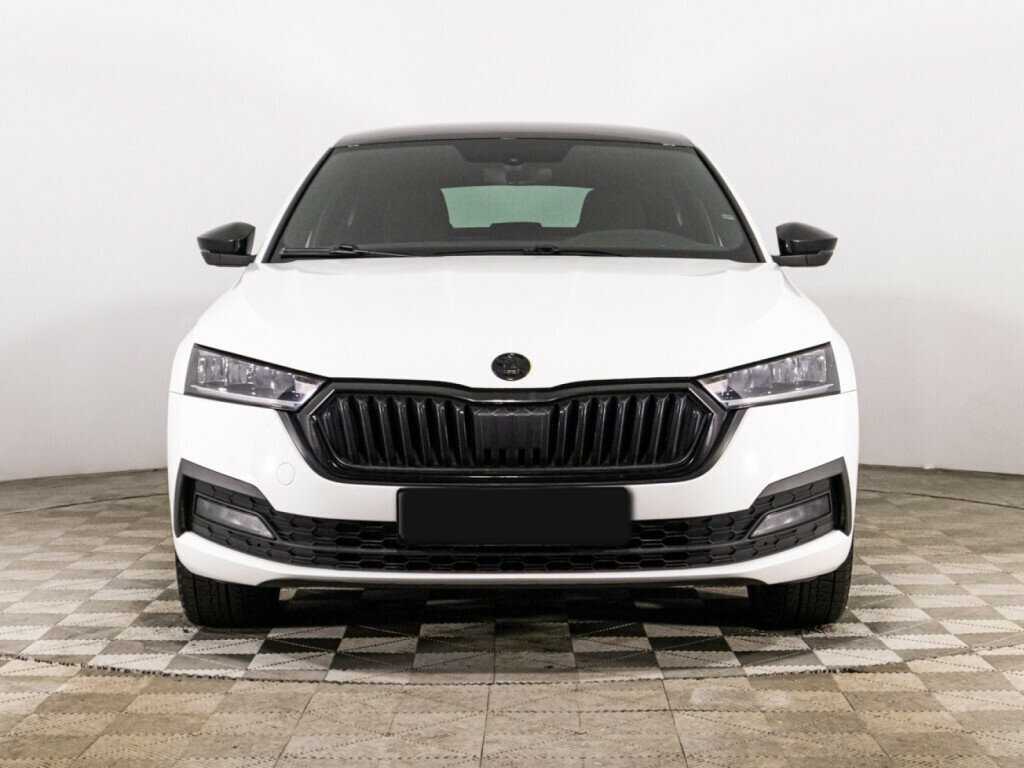 Skoda Octavia б/у, 2021, Автоматическая. Фото: #1