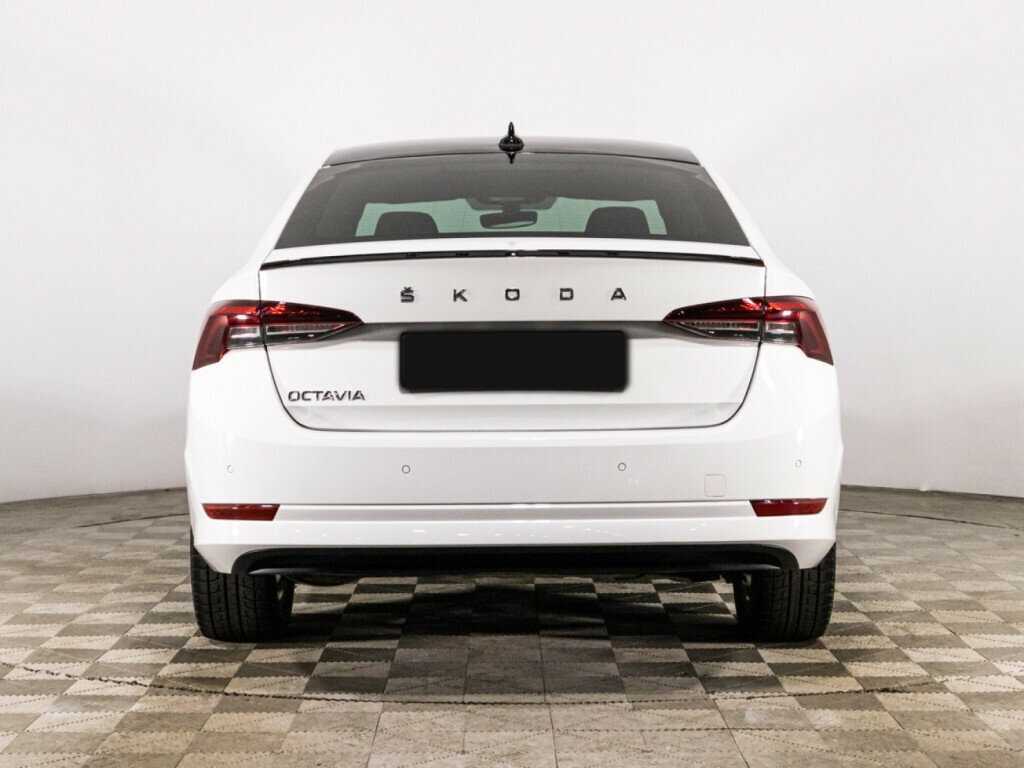 Skoda Octavia б/у, 2021, Автоматическая. Фото: #5