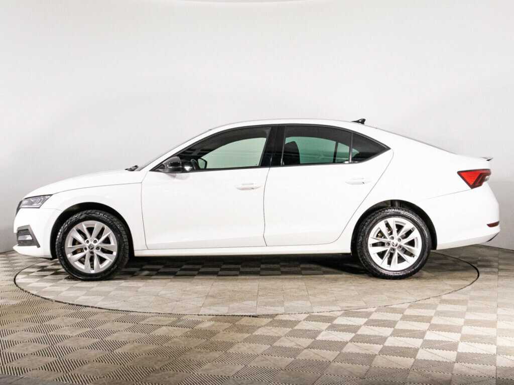 Skoda Octavia б/у, 2021, Автоматическая. Фото: #7