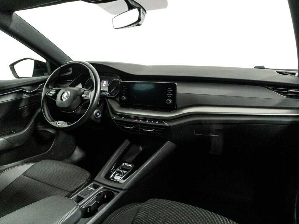 Skoda Octavia б/у, 2021, Автоматическая. Фото: #8