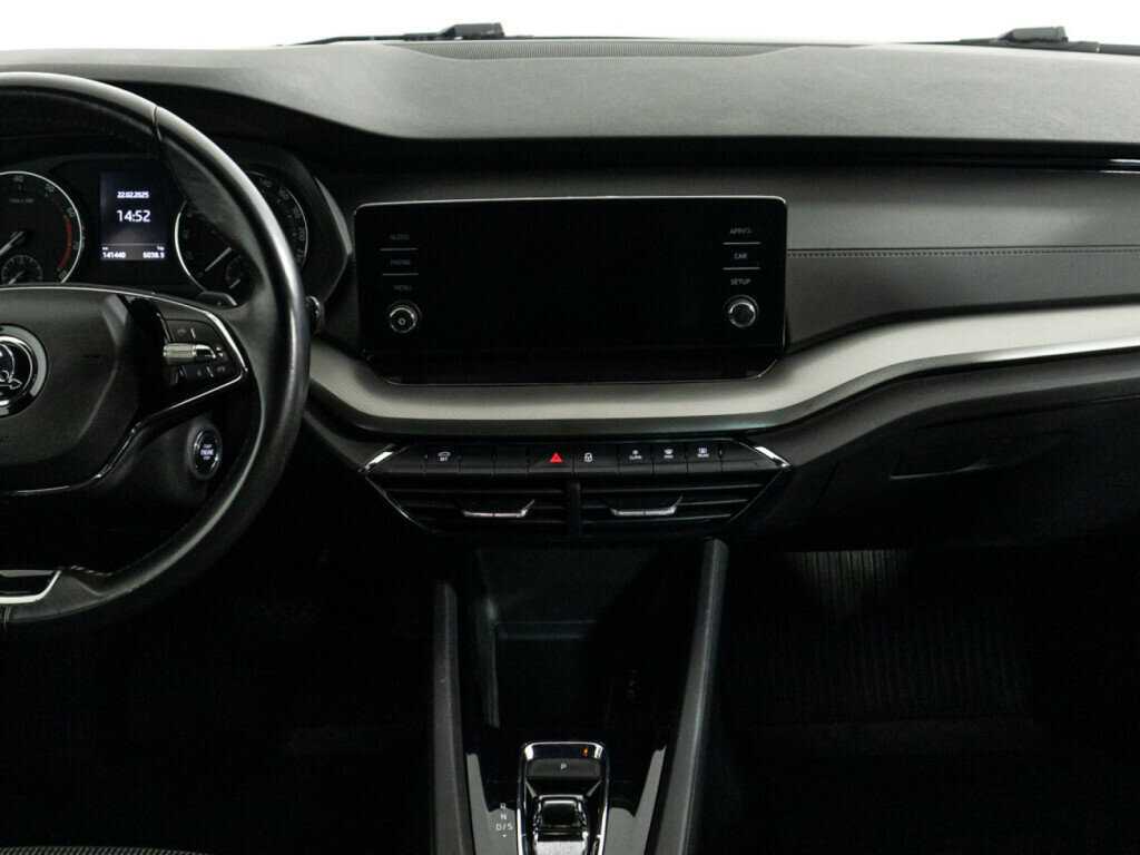Skoda Octavia б/у, 2021, Автоматическая. Фото: #13