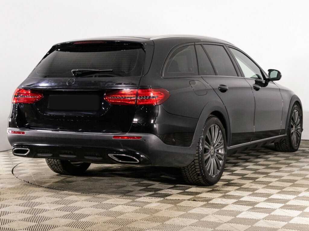 Mercedes-Benz E-Класс б/у, 2017, Автоматическая. Фото: #4