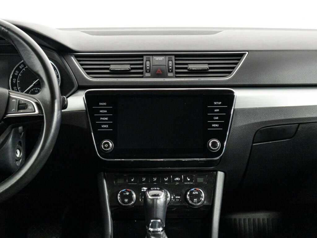 Skoda Superb б/у, 2018, Роботизированная. Фото: #13