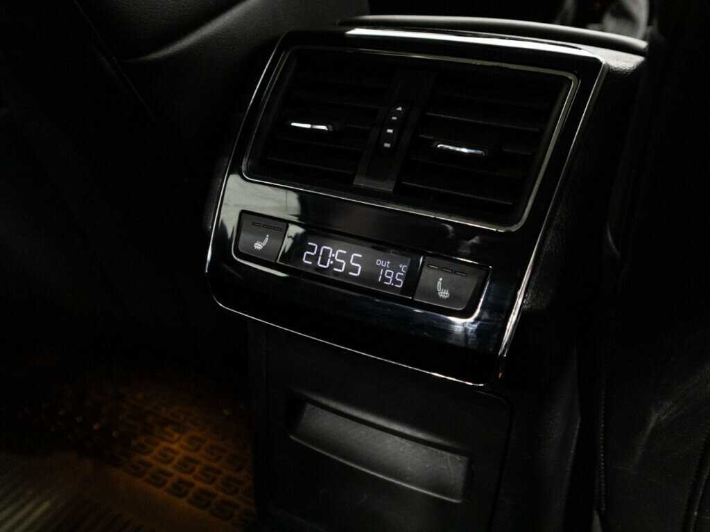 Skoda Superb б/у, 2018, Роботизированная. Фото: #18