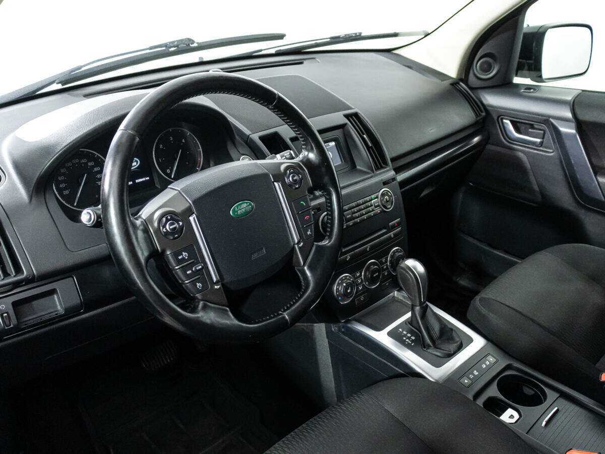 Land Rover Freelander б/у, 2013, Автоматическая. Фото: #10