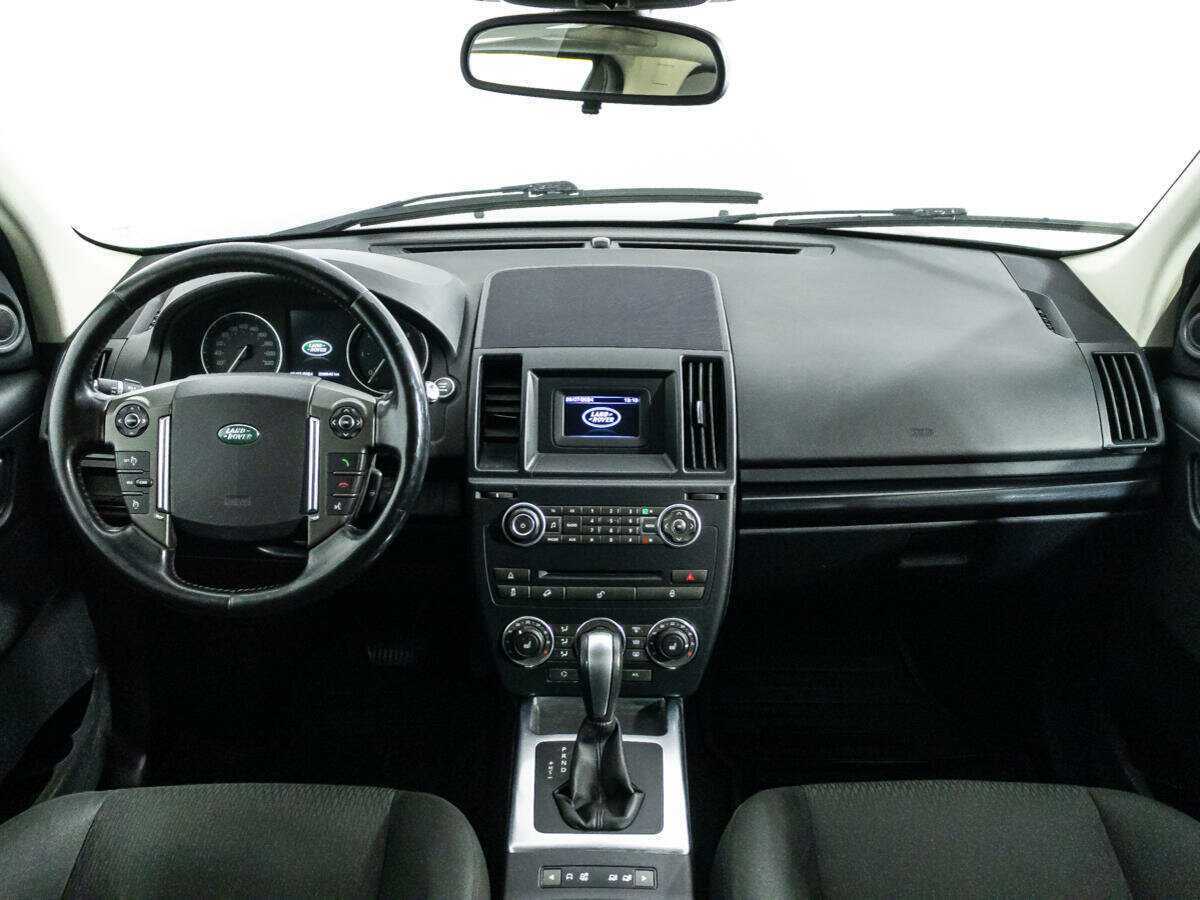 Land Rover Freelander б/у, 2013, Автоматическая. Фото: #12
