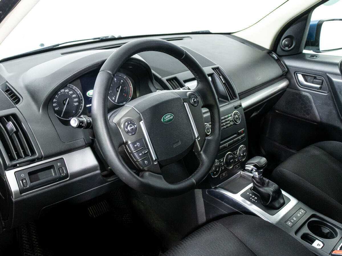 Land Rover Freelander б/у, 2013, Автоматическая. Фото: #10