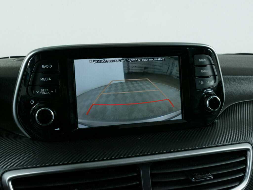 Hyundai Tucson б/у, 2020, Автоматическая. Фото: #13