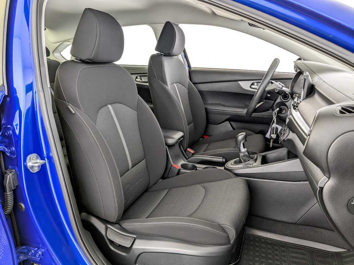 Kia Cerato б/у, 2021, Механическая. Фото: #20