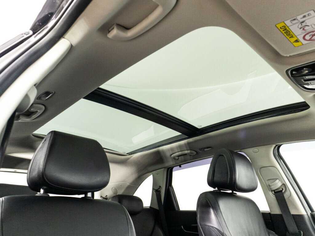 Kia Sorento б/у, 2015, Автоматическая. Фото: #22