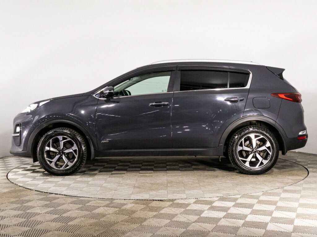 Kia Sportage б/у, 2018, Автоматическая. Фото: #7