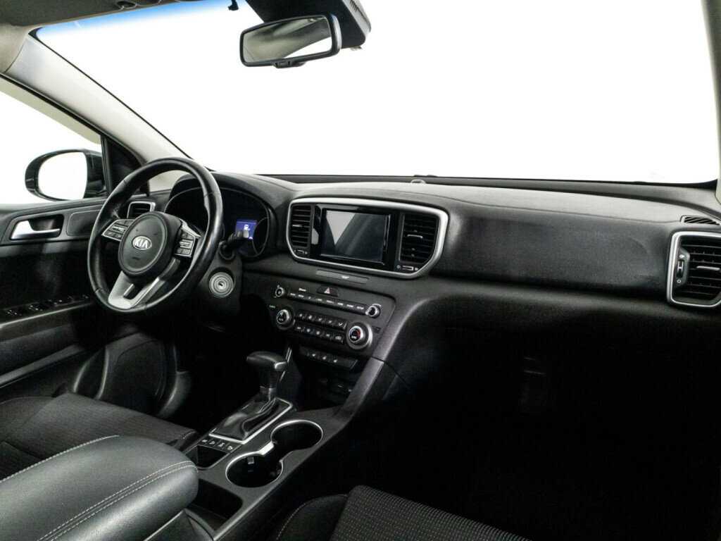 Kia Sportage б/у, 2018, Автоматическая. Фото: #8